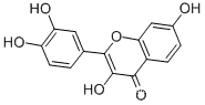 Molecular Structure of 345909-34-4 (FISETIN HYDRATE)