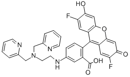 443302-08-7,ZnAF-1F,ZnAF-1F;5-{2-[Bis(2-pyridylmethyl)amino]ethylamino}-2',7'-difluorofluorescein;