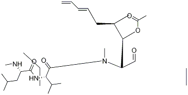 515814-01-4,Voclosporin [usan],Isatx 247;Isatx247;Isatx-247;Luveniq;Lx211;R 1524;Voclosporin;Voclosporin [usan]