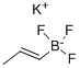 Potassium (E)-1-propenyl-1-trifluoroborate