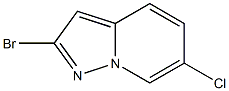 2-Bromo-6-chloro-pyrazolo[1,5-a]pyridine
