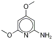 4,6-DiMethoxy-2-pyridinaMine