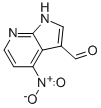 3-FORMYL-4-NITRO-7-AZAINDOLE(1000340-43-1)