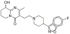 RAC 9-HYDROXYRISPERIDONE-D4