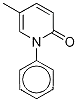 Molecular Structure of 1020719-62-3 (5-Methyl-N-phenyl-2-1H-pyridone-d5 ( Pirfenidone-d5 ))