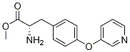 O-(3-Pyridyl)-L-tyrosine Methyl Ester