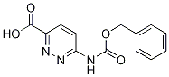 6-(Cbz-aMino)-3-pyridazinecarboxylic Acid