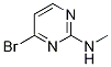 4-BroMo-N-MethylpyriMidin-2-aMine