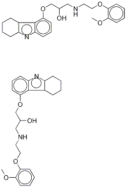 6,7,8,9-Tetrahydro Carvedilol