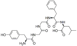 Molecular Structure of 14-18-6 ((2S)-2-[[(2S)-2-[[2-[[2-[[(2S)-2-amino-3-(4-hydroxyphenyl)propanoyl]amino]acetyl]amino]acetyl]amino]-3-phenylpropanoyl]amino]-4-methylpentanoic acid)