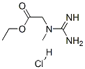 Molecular Structure of 15366-32-3 (CreatineEthylEsterHydrochloride)