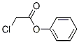Molecular Structure of 20-73-5 (PHENYL CHLOROACETATE)