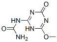 405917-94-4,Urea, (1,4-dihydro-6-methoxy-4-oxo-1,3,5-triazin-2-yl)- (9CI),Urea, (1,4-dihydro-6-methoxy-4-oxo-1,3,5-triazin-2-yl)- (9CI)
