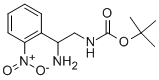 [2-AMINO-2-(2-NITRO-PHENYL)-ETHYL]-CARBAMIC ACID TERT-BUTYL ESTER HYDROCHLORIDE CAS 939760-43-7