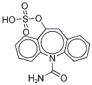 104746-00-1,Oxcarbazepine Enol-sulfate,Oxcarbazepine Enol-sulfate;10-(Sulfooxy)-;Oxcarbazepine Enol-sulfate  DISCONTINUED;10-(Sulfooxy)-5H-dibenz[b,f]azepine-5-carboxamide