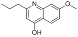 1070879-90-1,7-METHOXY-2-PROPYL-4-QUINOLINOL,7-METHOXY-2-PROPYL-4-QUINOLINOL;4-Hydroxy-7-methoxy-2-propylquinoline
