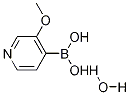 3-METHOXYPYRIDINE-4-BORONIC ACID HYDRATE