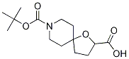 1160246-88-7,8-(tert-Butoxycarbonyl)-1-oxa-8-azaspiro[4.5]decane-2-carboxylic acid,8-(tert-Butoxycarbonyl)-1-oxa-8-azaspiro[4.5]decane-2-carboxylic acid