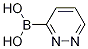 1175560-30-1,pyridazin-3-yl-3-boronic acid,pyridazin-3-yl-3-boronic acid;Pyridazin-3-ylboronic acid;B-3-pyridazinylboronic acid;3-Pyridazinylboronic acid