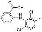 1185072-18-7,Meclofenamic Acid-d4,2-[(2,6-Dichloro-3-methylphenyl)amino]benzoic Acid-d4;Arquel-d4;INF 4668-d4;Meclofenamic Acid-d4;N-(2,6-Dichloro-m-tolyl)anthranilic Acid-d4;N-(3-Methyl-2,6-dichlorophenyl)anthranilic Acid-d4;NSC 95309-d4