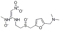 1185237-42-6,Ranitidine-N,S-dioxide,N'-[2-[[[5-[(Dimethyloxidoamino)methyl]-2-furanyl]methyl]sulfinyl]ethyl]-N-methyl-2-nitro-1,1-ethenediamine;Ranitidine-N,S-dioxide
