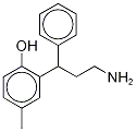 1189501-90-3,racDidesisopropyl Tolterodine,3-(2-Hydroxy-5-methylphenyl)-3-phenylpropylamine;racDidesisopropyl Tolterodine;2-(3-AMino-1-phenylpropyl)-4-Methylphenol