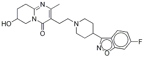 1215454-04-8,7-Hydroxy Risperidone-d4,-[2-[4-(6-Fluoro-1,2-benzisoxazol-3-yl)-1-piperidinyl]ethyl-d4]-6,7,8,9-tetrahydro-7-hydroxy-2-Methyl-
