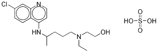Molecular Structure of 1216432-56-2 (Quensyl-d4)