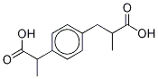 Ibuprofen Carboxylic Acid-d3
(Mixture of Diastereomers)