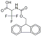 1219349-78-6,rac Fmoc-trifluoromethylalanine,rac Fmoc-trifluoromethylalanine;N-[(9H-Fluoren-9-ylMethoxy)carbonyl]-3,3,3-trifluoroalanine