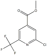 1227594-40-2,methyl 2-chloro-6-(trifluoromethyl)pyridine-4-carboxylate,methyl 2-chloro-6-(trifluoromethyl)pyridine-4-carboxylate;Methyl 2-chloro-6-(trifluoromethyl)isonicotinate