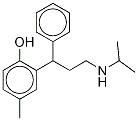 1346600-20-1,rac Desisopropyl Tolterodine-d7,rac Desisopropyl Tolterodine-d7;4-Methyl-2-[3-[(1-Methylethyl-d7)aMino]-1-phenylpropyl]phenol;N-(Isopropyl-d7)-3-(2-hydroxy-5-Methylphenyl)-3-phenylpropylaMine