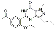 147676-66-2,Gendenafil,Gendenafil;5-(5-Acetyl-2-ethoxyphenyl)-1,6-dihydro-1-Methyl-3-propyl-7H-pyrazolo[4,3-d]pyriMidin-7-one;5-(5-Acetyl-2-ethoxyphenyl)-1-Methyl-3-propyl-1,6-dihydro-7H-pyrazolo[4,3-d]pyriMidin-7-one