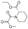 (S)-Ethyl 1-(2-methoxy-2-oxoacetyl)piperidine-2-carboxylate