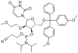 2'-O-MOE-U-3'-phosphoramidite
