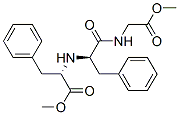 169453-01-4,Glycine, N-[N-[2-methoxy-2-oxo-1-(phenylmethyl)ethyl]-D-phenylalanyl]-, methyl ester, (S)- (9CI),Glycine, N-[N-[2-methoxy-2-oxo-1-(phenylmethyl)ethyl]-D-phenylalanyl]-, methyl ester, (S)- (9CI)