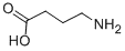 Molecular Structure of 20-79-1 (4-AMINOBUTYRIC ACID)