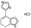 245744-13-2,RWJ 52353 Hydrochloride,4-(6,7-Dihydrobenzo[b]thien-4-yl)-1H-iMidazole Hydrochloride;RWJ 52353 Hydrochloride;RWJ-52353 Hydrochloride