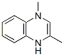 291757-83-0,Quinoxaline, 1,4-dihydro-1,3-dimethyl- (9CI),Quinoxaline, 1,4-dihydro-1,3-dimethyl- (9CI)