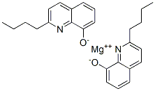 30049-13-9,Magnesium bis(2-butylquinoline-8-olate),Magnesium bis(2-butylquinoline-8-olate)