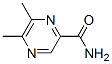 344326-14-3,Pyrazinecarboxamide, 5,6-dimethyl- (9CI),Pyrazinecarboxamide, 5,6-dimethyl- (9CI);5,6-DiMethylpyrazine-2-carboxaMide