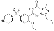 N-Desethyl Vardenafil