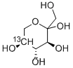 Molecular Structure of 478506-36-4 (L-[5-13C]SORBOSE)