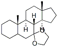 55252-96-5,Androstan-7-one ethylene acetal,Androstan-7-one ethylene acetal
