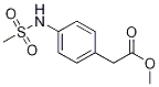 57486-70-1,Methyl 2-[4-(MethylsulfonaMido)phenyl]acetate,Methyl 2-[4-(MethylsulfonaMido)phenyl]acetate;4-[(methylsulfonyl)amino]Benzeneacetic acid methyl ester