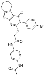 Molecular Structure of 618880-51-6 (SALOR-INT L415685-1EA)