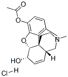 70192-59-5,Morphine 3-acetate hydrochloride,Morphine 3-acetate hydrochloride