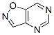 7486-06-8,Isoxazolo[4,5-d]pyrimidine (8CI,9CI),Isoxazolo[4,5-d]pyrimidine (8CI,9CI)
