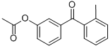 3-ACETOXY-2'-METHYLBENZOPHENONE