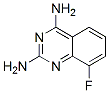 915402-31-2,8-FLUORO-QUINAZOLINE-2,4-DIAMINE,